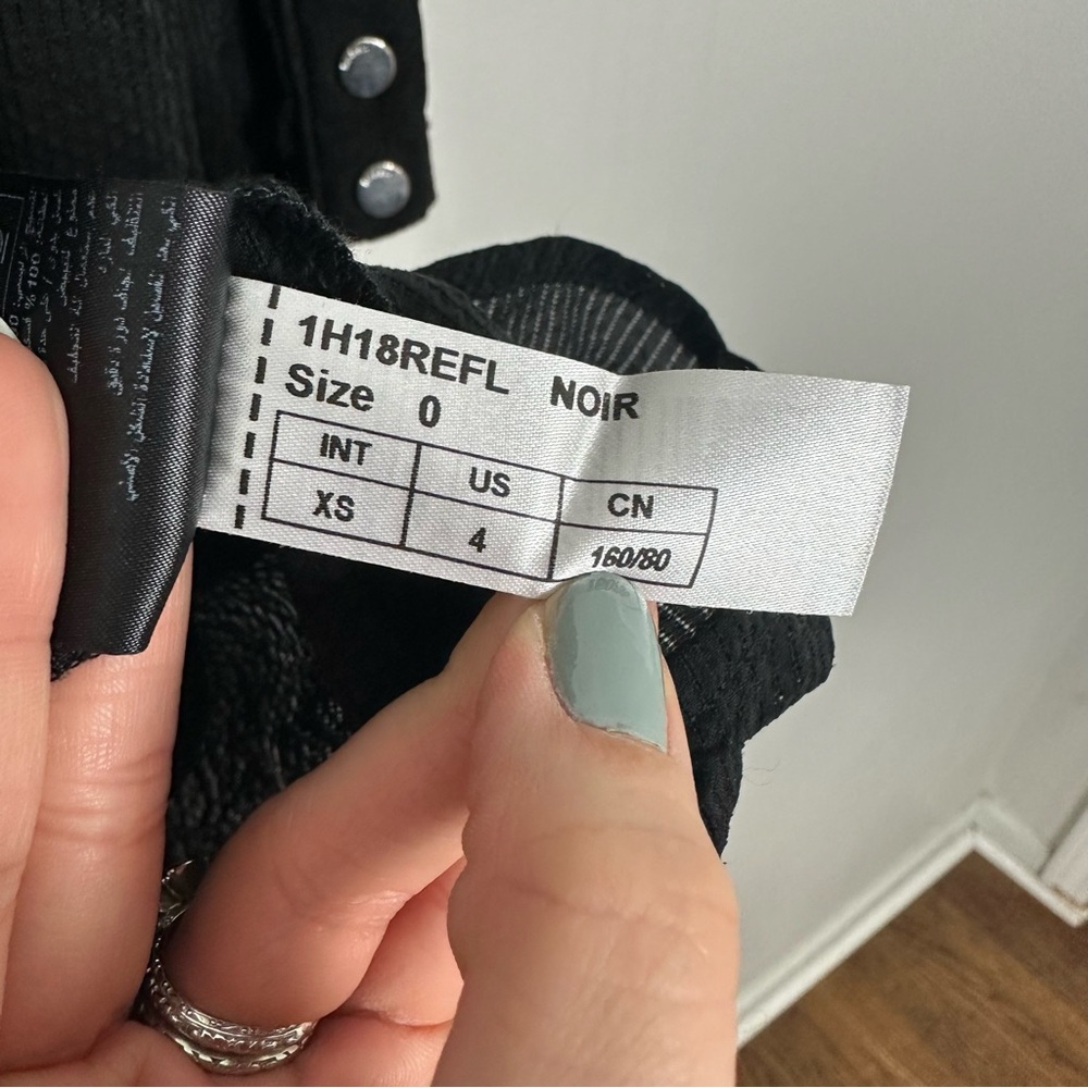 ba&sh Robe Reflect Dress - Picture 11 of 11